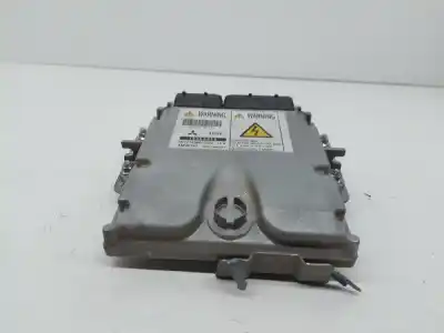 Автозапчастина б/у ебу контролер двигуна для mitsubishi l 200 (ka0/kb0) 2.5 di-d cat посилання на oem iam 1860a898  