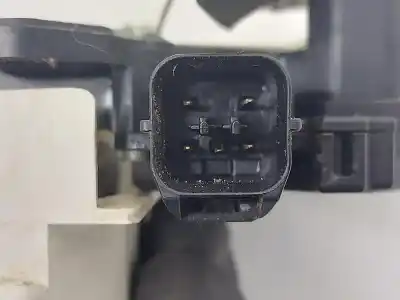 Автозапчастина б/у замок передніх дверей лівий для mitsubishi l 200 (ka0/kb0) 2.5 di-d cat посилання на oem iam   