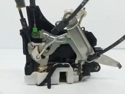 Автозапчастина б/у замок передніх дверей лівий для mitsubishi l 200 (ka0/kb0) 2.5 di-d cat посилання на oem iam   