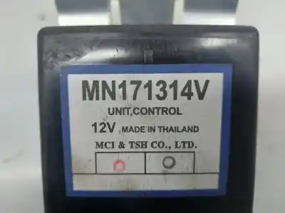 Автозапчасти б/у электронный модуль за mitsubishi l 200 (ka0/kb0) 2.5 di-d cat ссылки oem iam mn171314v   Автозапчасти б/у электронный модуль за mitsubishi l 200 (ka0/kb0) 2.5 di-d cat ссылки oem iam mn171314v