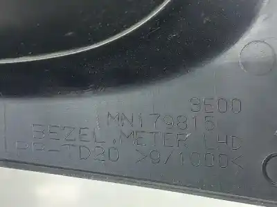 Автозапчасти б/у литье за mitsubishi l 200 (ka0/kb0) 2.5 di-d cat ссылки oem iam mn179815  