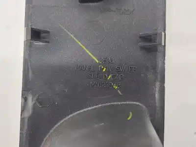 Автозапчастина б/у передній правий віконний вимикач для mitsubishi l 200 (ka0/kb0) 2.5 di-d cat посилання на oem iam mn123948   Автозапчастина б/у передній правий віконний вимикач для mitsubishi l 200 (ka0/kb0) 2.5 di-d cat посилання на oem iam mn123948