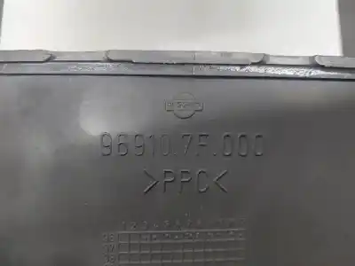 Pezzo di ricambio per auto di seconda mano console centrale per ford maverick (ml) gl riferimenti oem iam 969107f000  