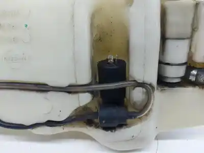 Peça sobressalente para automóvel em segunda mão depósito do limpa vidros por ford maverick (ml) gl referências oem iam 289127f000  