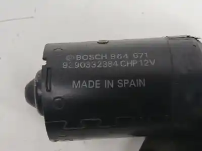 Second-hand car spare part front windshield wiper motor for ford maverick (ml) gl oem iam references   