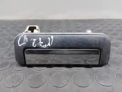 Second-hand car spare part exterior right front door handle for mitsubishi l 200 k6 7 2500 td glx 4-ptas. oem iam references   