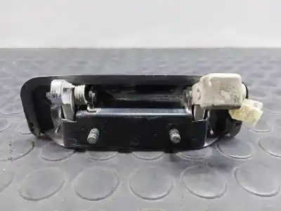 Second-hand car spare part exterior right front door handle for mitsubishi l 200 k6 7 2500 td glx 4-ptas. oem iam references   