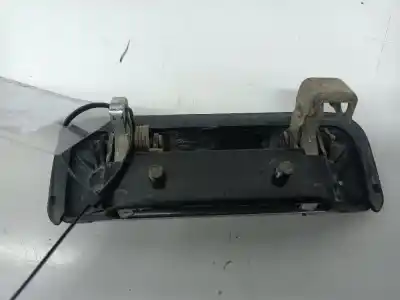 Second-hand car spare part exterior right front door handle for mitsubishi l 200 k6 7 2500 td glx 4-ptas. oem iam references   