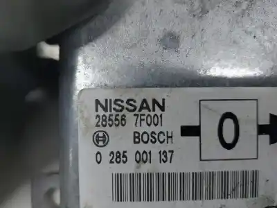 Peça sobressalente para automóvel em segunda mão centralina de airbag por ford maverick (ml) gl referências oem iam 0285001137  