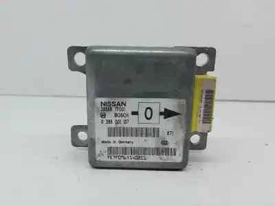 Peça sobressalente para automóvel em segunda mão centralina de airbag por ford maverick (ml) gl referências oem iam 0285001137  
