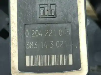 Pezzo di ricambio per auto di seconda mano  per MERCEDES-BENZ CLASE E  Riferimenti OEM IAM A0004300312  