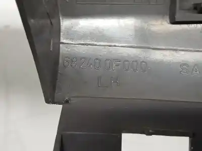 Peça sobressalente para automóvel em segunda mão moldagem por ford maverick (ml) gl referências oem iam 68240  