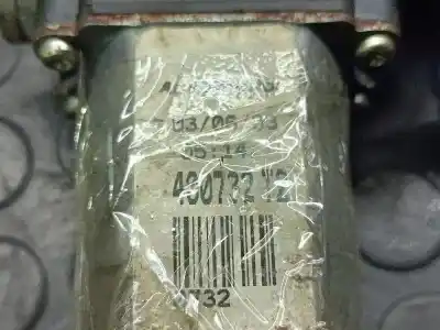 Автозапчасти б/у регулятор стекла переднего правого за RENAULT SCENIC (JA..) 1.4 16V RXE 107 CV / 79 KW ссылки OEM IAM 400732T2  