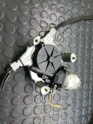 Second-hand car spare part driver left window regulator for renault scenic (ja..) 1.6 16v expression oem iam references 400733t3  