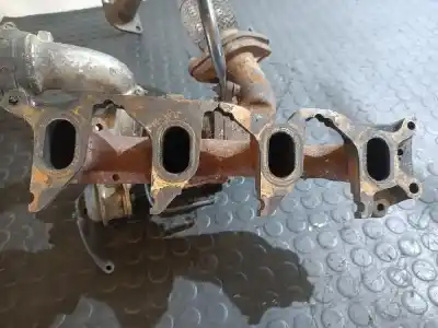 Pezzo di ricambio per auto di seconda mano TURBOCOMPRESSORE per RENAULT SCENIC (JA..)  Riferimenti OEM IAM 7700108030  70010775