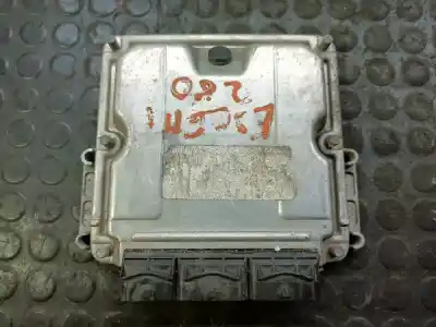 Pezzo di ricambio per auto di seconda mano Centralina Motore per RENAULT SCENIC (JA..) MEGANE SCENIC Riferimenti OEM IAM 8200039569  