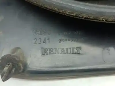 Pezzo di ricambio per auto di seconda mano lampada posteriore sinistra per renault scenic (ja..) megane scenic riferimenti oem iam 2341  