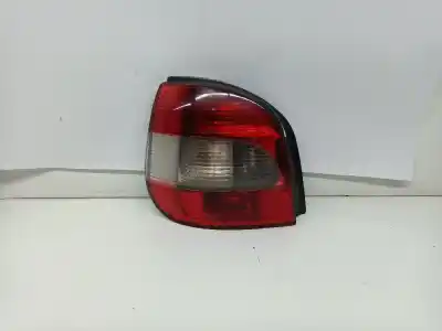 Pezzo di ricambio per auto di seconda mano lampada posteriore sinistra per renault scenic (ja..) megane scenic riferimenti oem iam 2341  