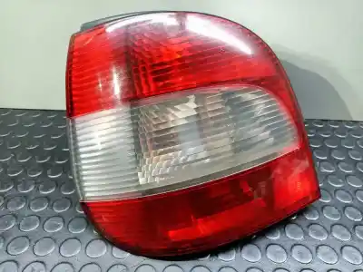 Pezzo di ricambio per auto di seconda mano lampada posteriore sinistra per renault scenic (ja..) megane scenic riferimenti oem iam 2341  