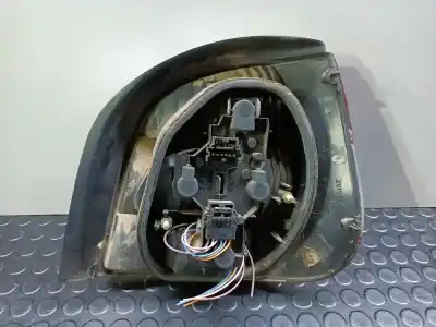Pezzo di ricambio per auto di seconda mano lampada posteriore sinistra per renault scenic (ja..) megane scenic riferimenti oem iam 2341  