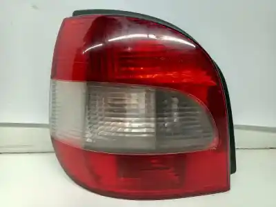 Pezzo di ricambio per auto di seconda mano lampada posteriore sinistra per renault scenic (ja..) megane scenic riferimenti oem iam 2341  