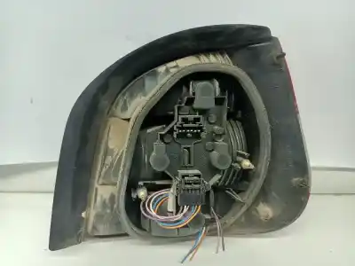 Pezzo di ricambio per auto di seconda mano lampada posteriore sinistra per renault scenic (ja..) megane scenic riferimenti oem iam 2341  