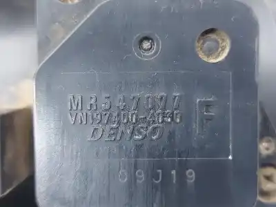 Автозапчасти б/у расходомер воздуха за mitsubishi l 200 (ka0/kb0) 2.5 di-d cat ссылки oem iam mr547077  