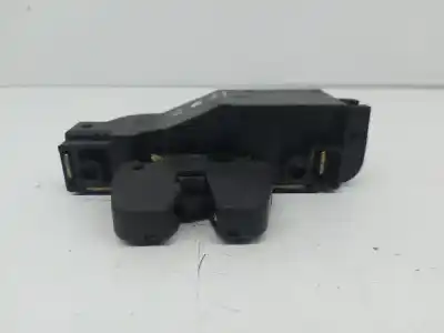 Peça sobressalente para automóvel em segunda mão fechadura do mala por citroen c4 coupe collection referências oem iam 9652301980  
