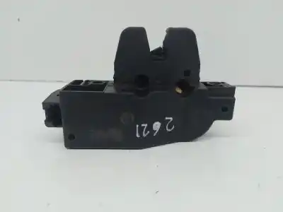 Peça sobressalente para automóvel em segunda mão fechadura do mala por citroen c4 coupe collection referências oem iam 9652301980  