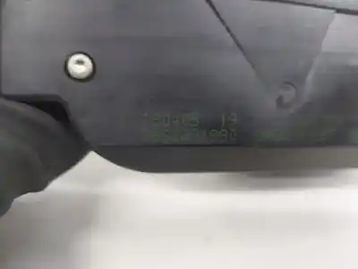 Peça sobressalente para automóvel em segunda mão fechadura do mala por citroen c4 coupe collection referências oem iam 9652301980  