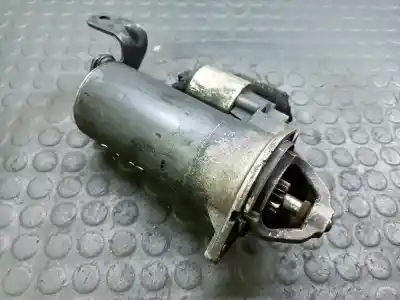 Pezzo di ricambio per auto di seconda mano motorino di avviamento per opel zafira a zafira a riferimenti oem iam 93174017