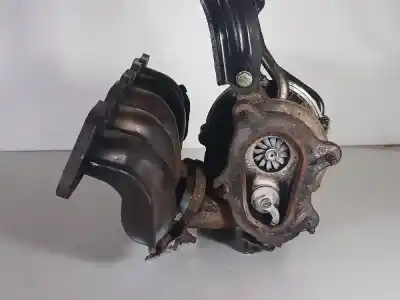 Peça sobressalente para automóvel em segunda mão turbocompresor por renault master ii phase 2 combi combi 2t8 l2 9pl caja cerrada techo elev. referências oem iam h8200483650  7573491