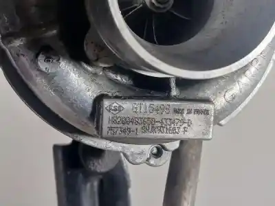 Peça sobressalente para automóvel em segunda mão turbocompresor por renault master ii phase 2 combi combi 2t8 l2 9pl caja cerrada techo elev. referências oem iam h8200483650  7573491