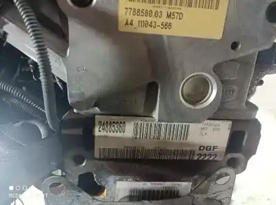 Pezzo di ricambio per auto di seconda mano motore completo per bmw serie 5 berlina e39 530d highline exclusiv riferimenti oem iam 306d1  