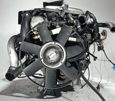 Pezzo di ricambio per auto di seconda mano motore completo per bmw serie 5 berlina e39 530d highline exclusiv riferimenti oem iam 306d1  