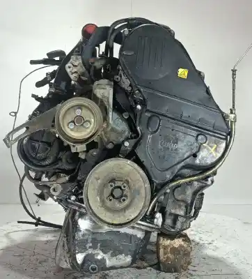 Second-hand car spare part COMPLETE ENGINE for FIAT FIORINO  OEM IAM references 146D7000  