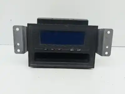 Автозапчастина б/у багатофункційний дисплей для mitsubishi l 200 (ka0/kb0) 2.5 di-d cat посилання на oem iam 8750a146  