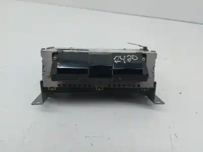 Автозапчастина б/у багатофункційний дисплей для mitsubishi l 200 (ka0/kb0) 2.5 di-d cat посилання на oem iam 8750a146  