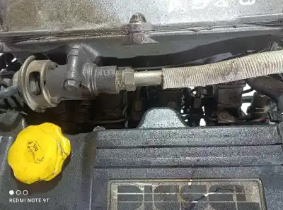 Автозапчастина б/у двигун комплект для corsa combo corsa c familiar посилання на oem iam x17d  8944685690