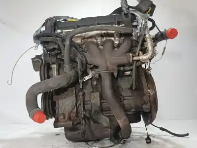 Second-hand car spare part complete engine for opel combo corsa c oem iam references x17d  8944685690