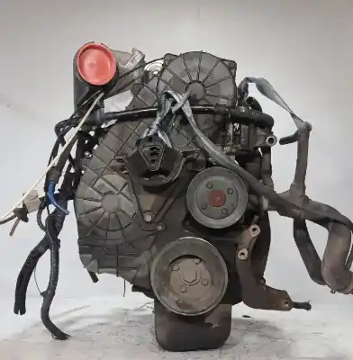 Second-hand car spare part complete engine for opel combo corsa c oem iam references x17d  8944685690