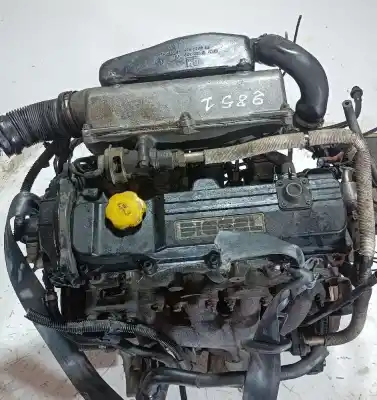 Автозапчастина б/у двигун комплект для corsa combo corsa c familiar посилання на oem iam x17d  8944685690