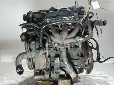 Автозапчастина б/у двигун комплект для corsa combo corsa c familiar посилання на oem iam x17d  8944685690