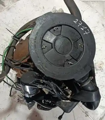 Pezzo di ricambio per auto di seconda mano motore completo per fiat panda super riferimenti oem iam 100gl3000  