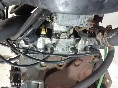 Pezzo di ricambio per auto di seconda mano motore completo per fiat panda super riferimenti oem iam 100gl3000  