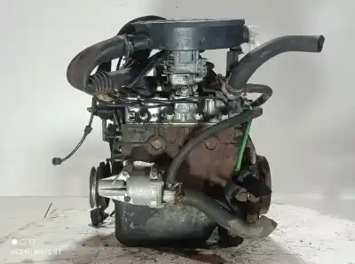 Pezzo di ricambio per auto di seconda mano motore completo per fiat panda super riferimenti oem iam 100gl3000  