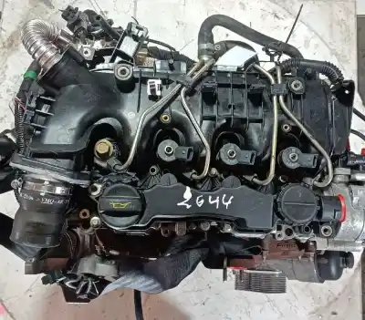 Second-hand car spare part complete engine for suzuki santana 300 2.0 hdi oem iam references 9hx  
