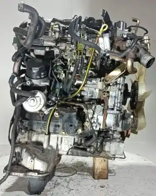 Pezzo di ricambio per auto di seconda mano motore completo per nissan pathfinder (r51) 2.5 dci le riferimenti oem iam yd25  