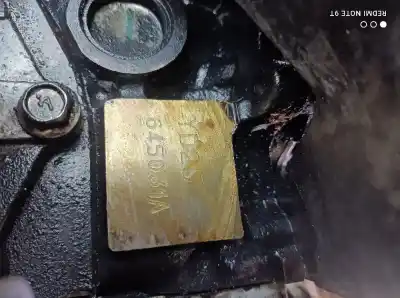 Pezzo di ricambio per auto di seconda mano motore completo per nissan pathfinder (r51) 2.5 dci le riferimenti oem iam yd25  