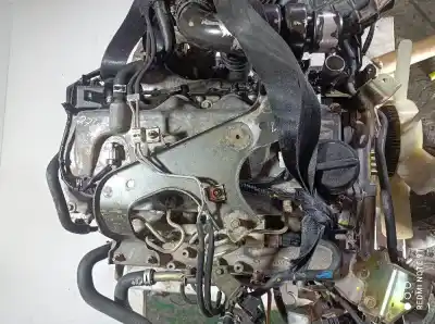 Pezzo di ricambio per auto di seconda mano motore completo per nissan pathfinder (r51) 2.5 dci le riferimenti oem iam yd25  